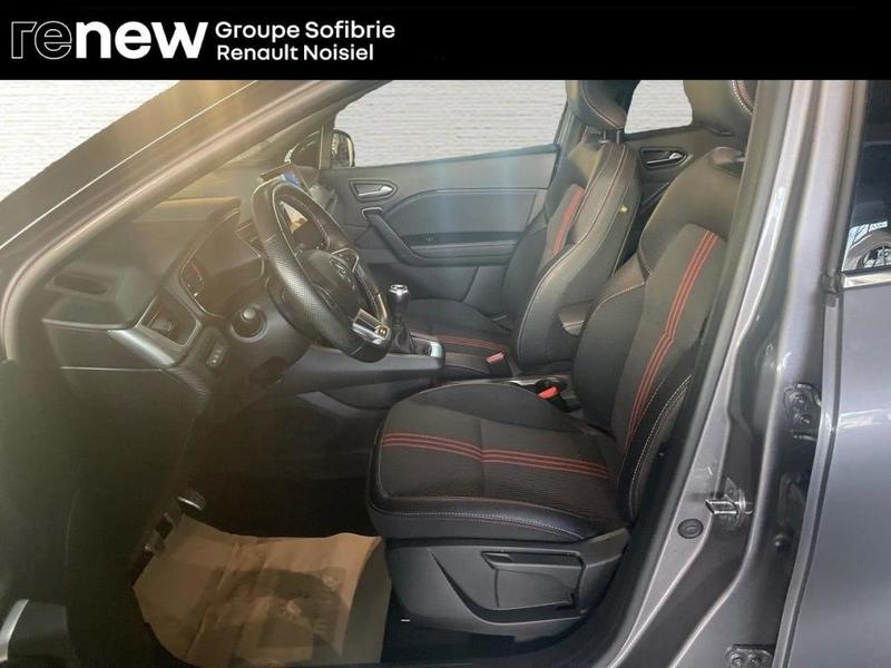 Renault Captur TCe 140 - 21 R.S. Line