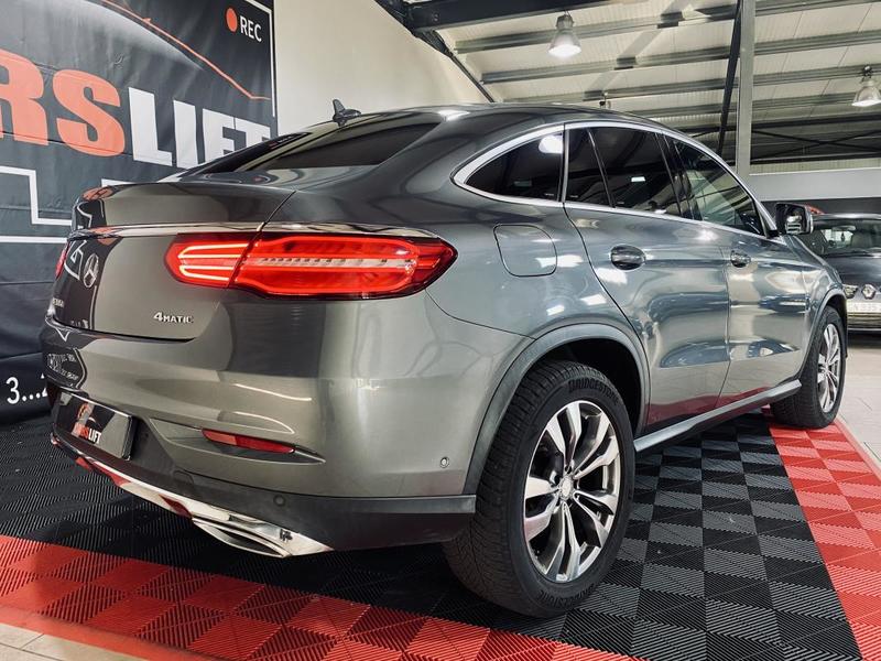 Mercedes Classe Gle coupe 350 d V6 258 ch Amg Fascination -Garantie 6 Mois