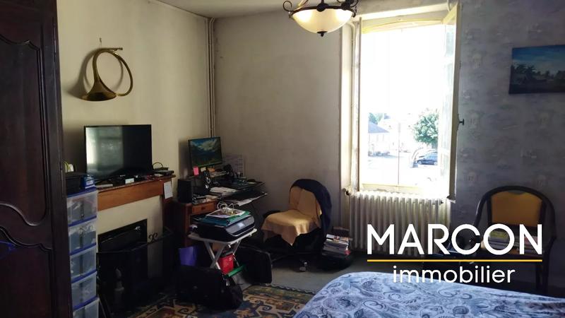 Maison - 133 m² - 5 pièces