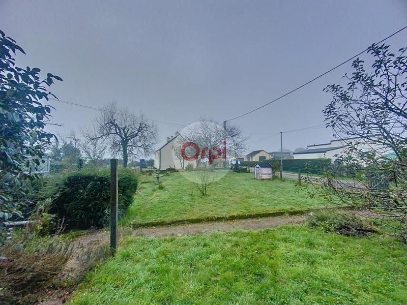 Terrain constructible - 669 m²