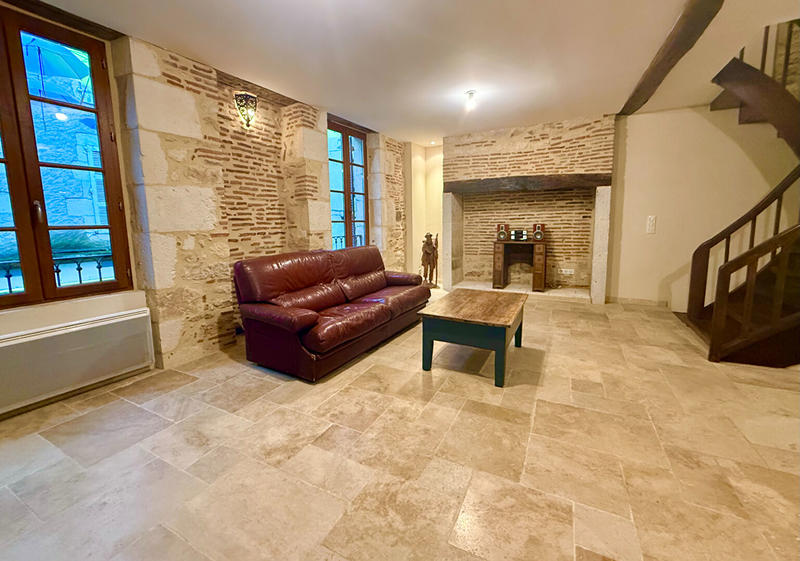 Maison - 131 m² - 5 pièces