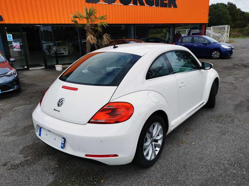 Volkswagen Coccinelle 1.2 TSi 105 ch Vintage