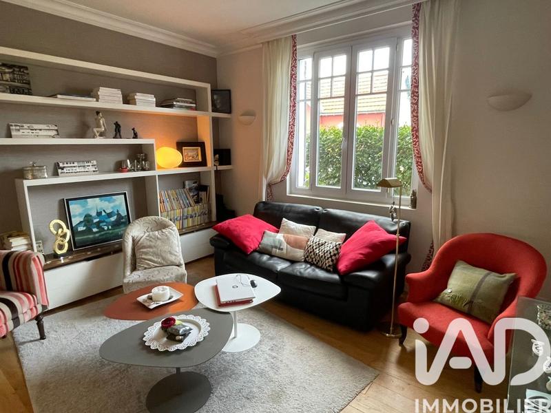 Maison - 135 m² - 5 pièces