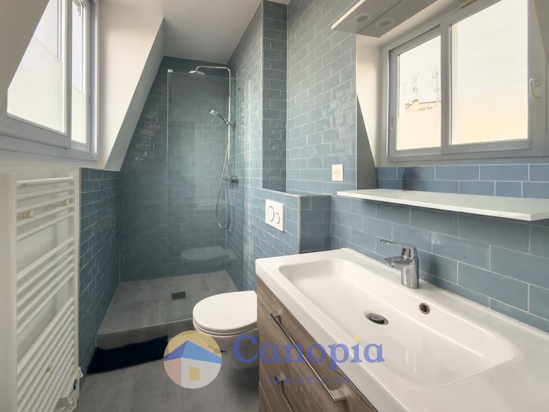 Appartement - 37 m² - 2 pièces