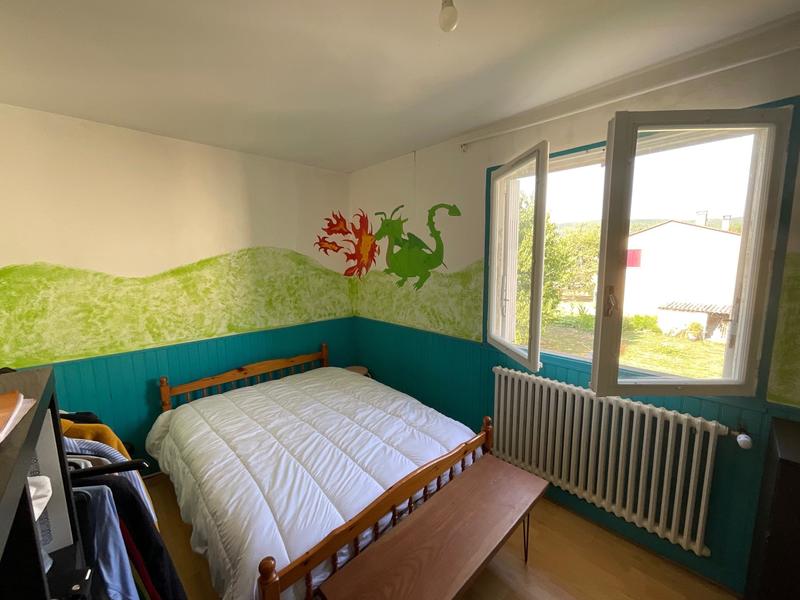 Maison - 115 m² - 6 pièces