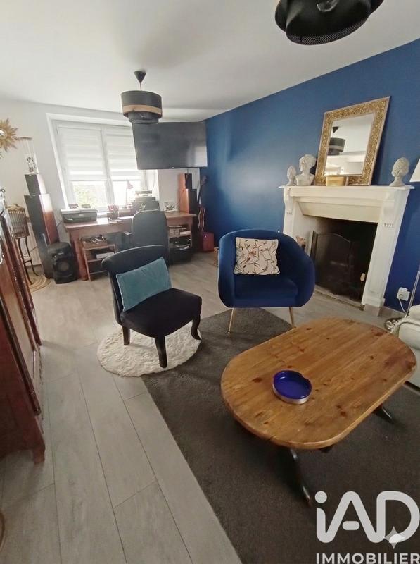 Maison - 109 m² - 4 pièces