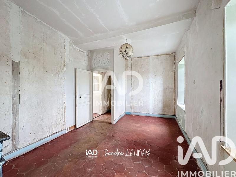 Maison de ville - 91 m² - 5 pièces