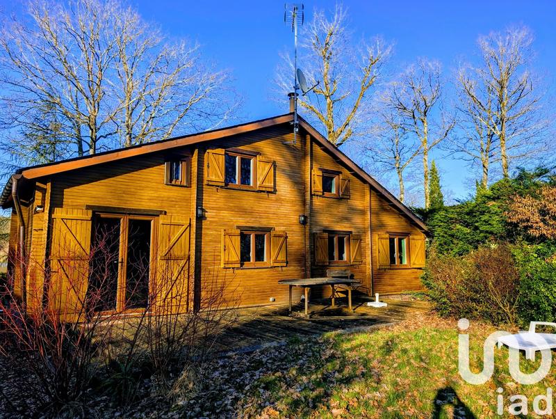 Châlet - 68 m² - 3 pièces