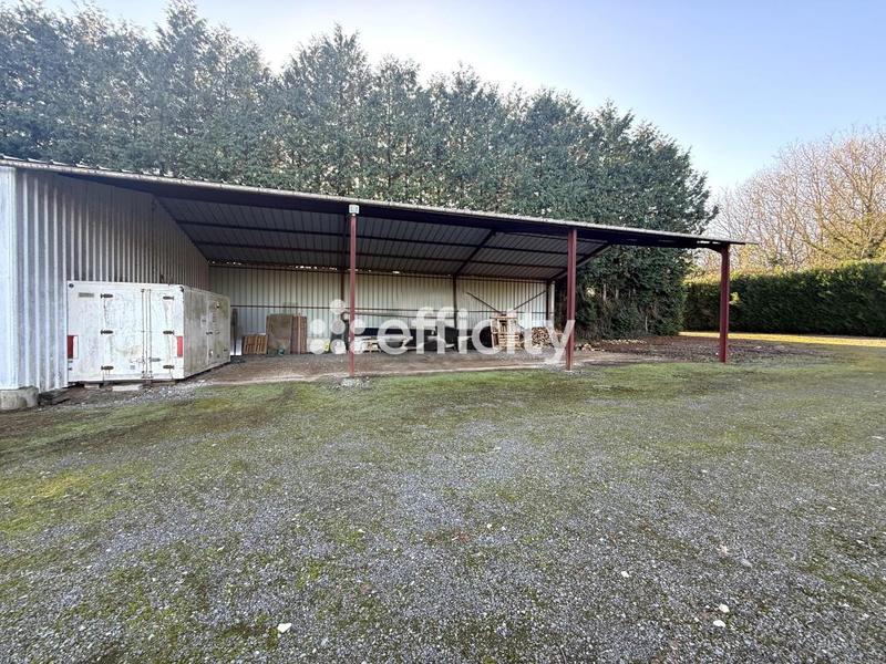 Pavillon - 140 m² - 5 pièces