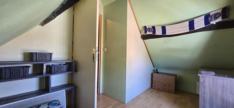 Maison - 55 m² - 4 pièces