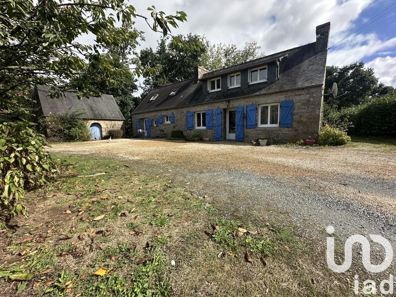 Maison - 116 m² - 6 pièces