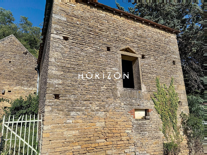 Maison ancienne - 160 m² - 6 pièces