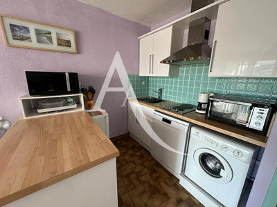 Appartement - 26 m² - 1 pièce