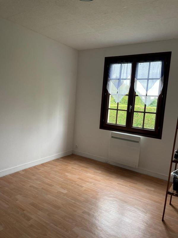 Maison ancienne - 95 m² - 4 pièces