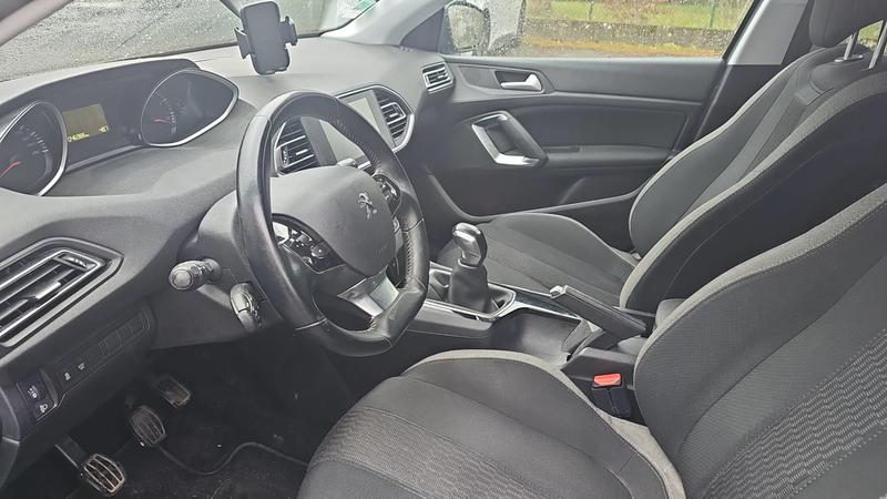 Peugeot 308 II 1.2 PureTech 110 Style