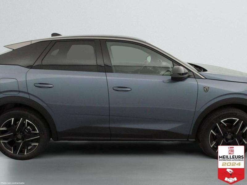 Peugeot 3008 Hybrid 145 e-Dcs6 Gt