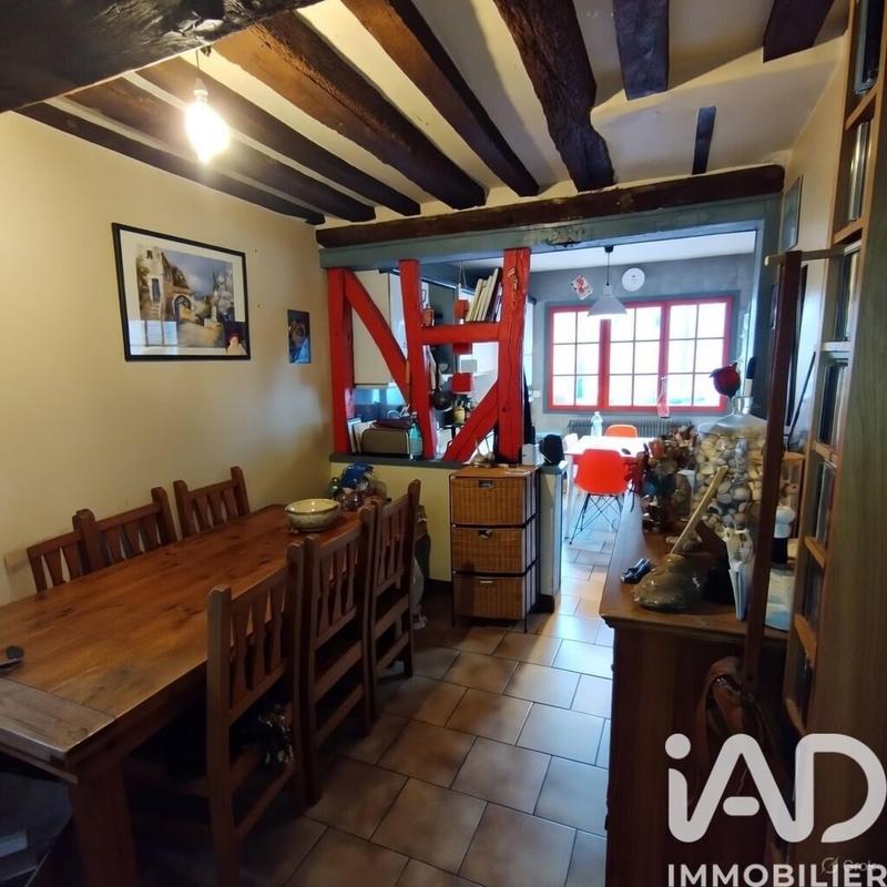 Maison - 121 m² - 5 pièces