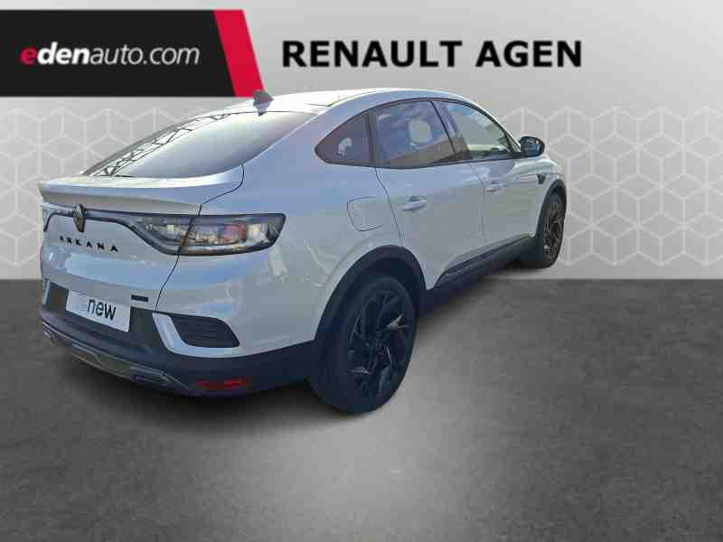 Renault Arkana E-Tech full hybrid 145 Gsr2 esprit Alpine