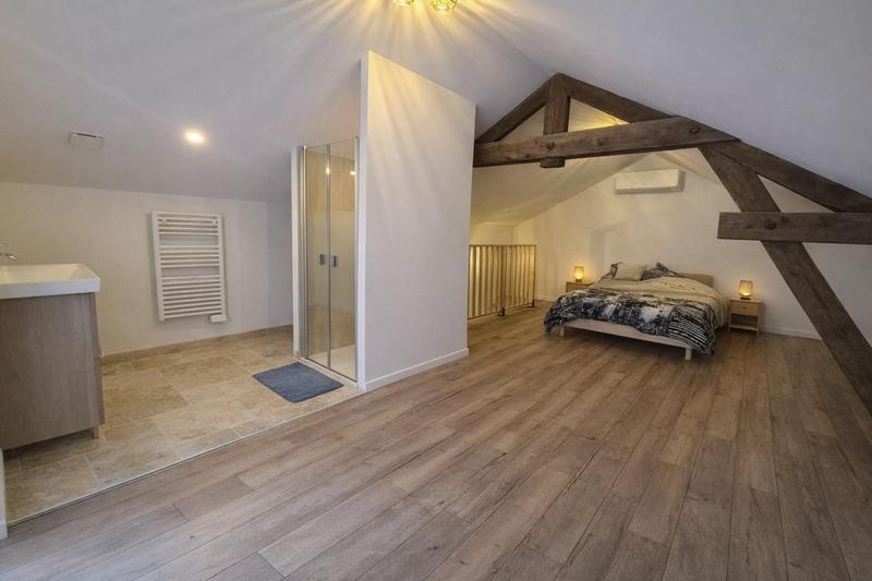 Maison de ville - 150 m² - 5 pièces