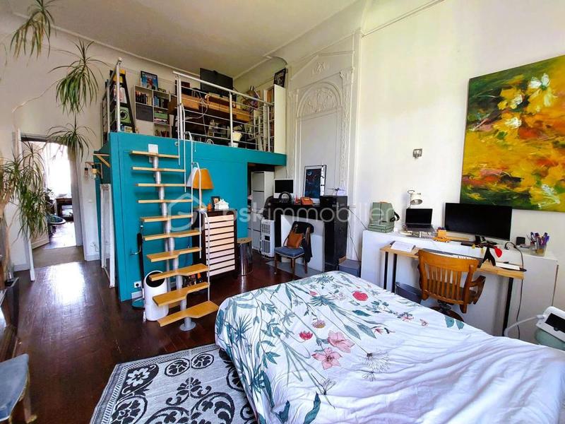 Appartement - 127 m² - 5 pièces