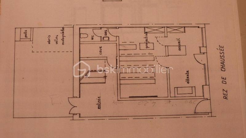 Immeuble - 142 m² - 6 pièces
