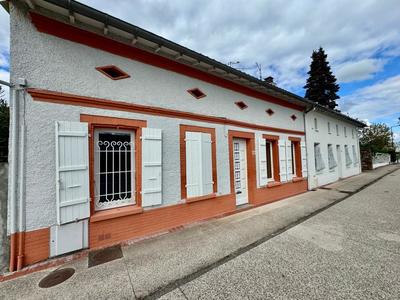 Maison - 185 m² - 5 pièces