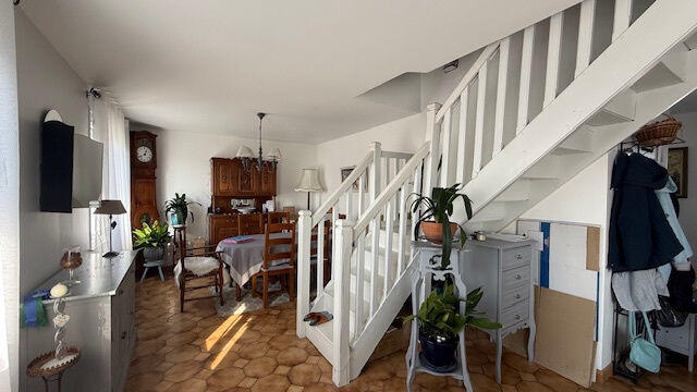 Maison - 113 m² - 5 pièces