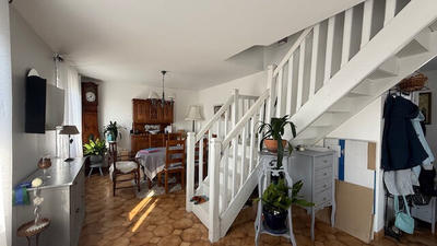 Maison - 113 m² - 5 pièces