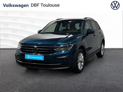 Volkswagen Tiguan 1.4 eHybrid 245ch Dsg6 Life Plus
