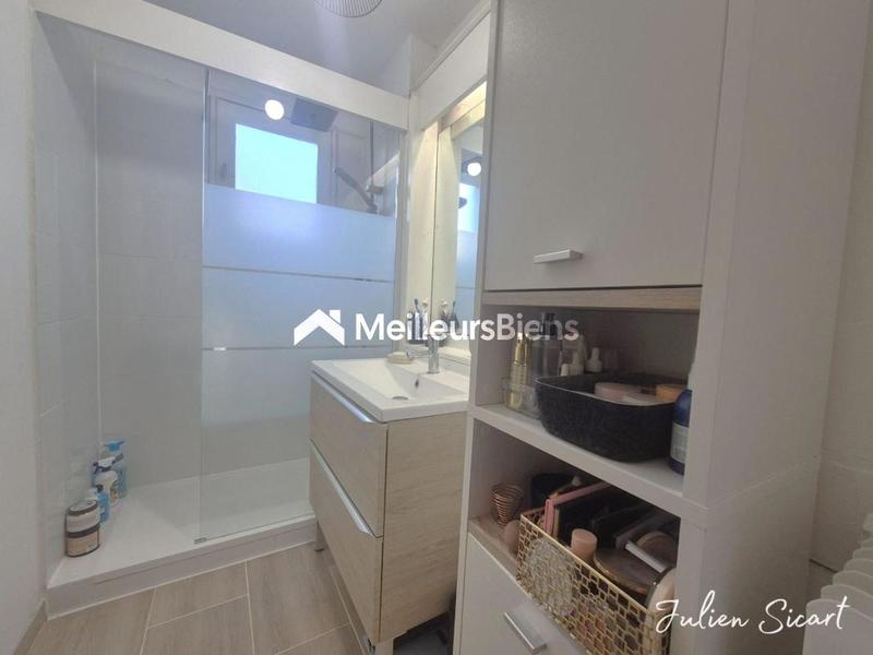 Appartement - 50 m² - 2 pièces