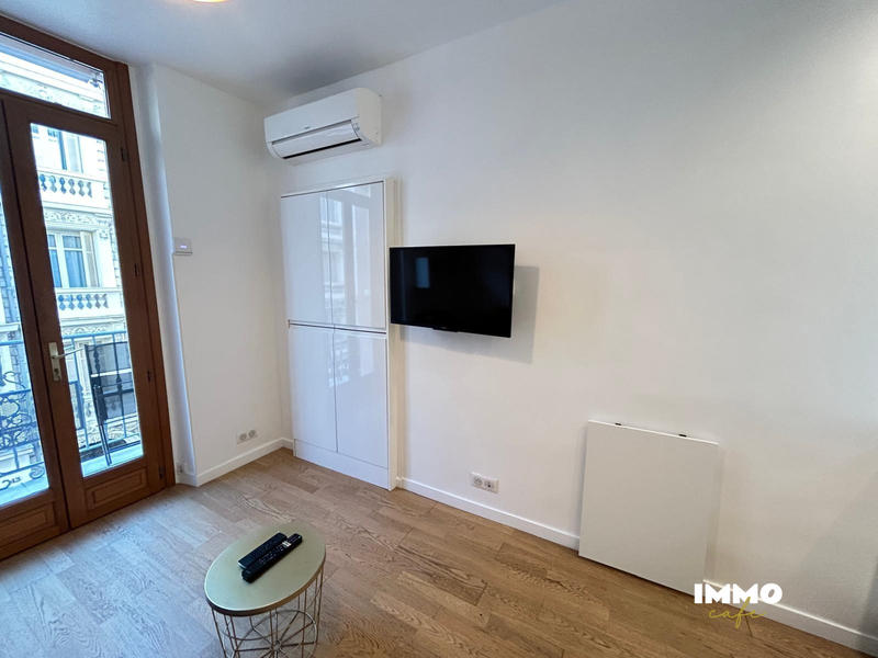 Appartement - 17 m² - 1 pièce