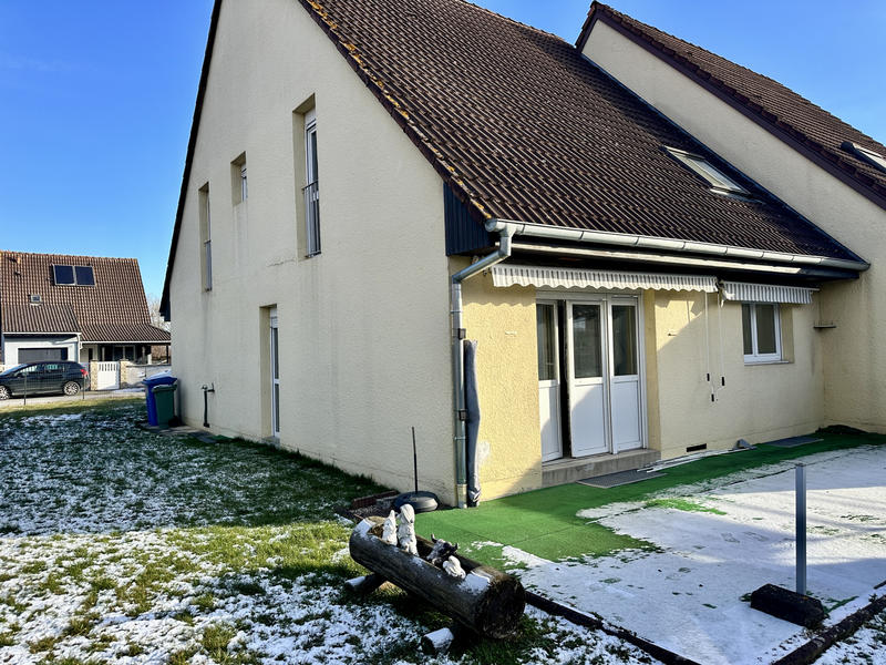 Maison - 115 m² - 6 pièces