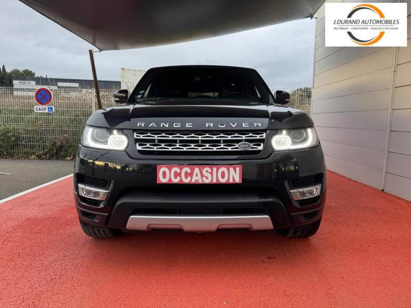 Land Rover Range Rover Sport Mark V Sd4 2.0l 240ch Hse a