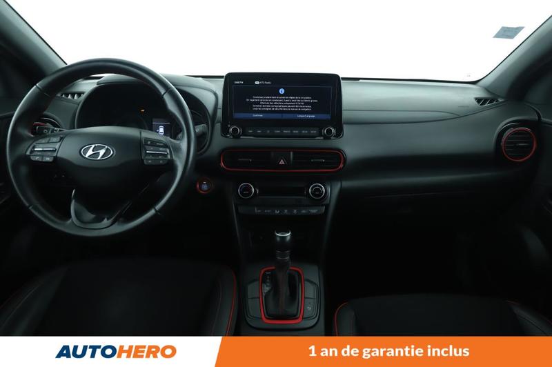 Hyundai Kona 1.6 GDi Hybrid Creative Dct-6 141 ch
