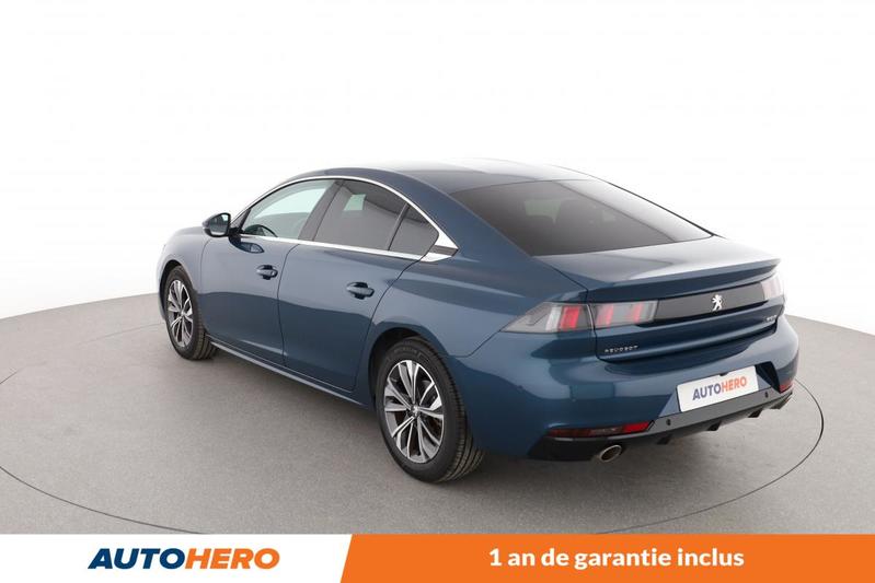 Peugeot 508 1.6 PureTech Allure Eat8 181 ch