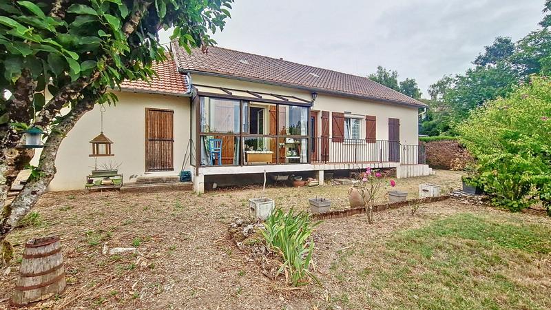 Viager - Maison - 70 m² - 5 pièces