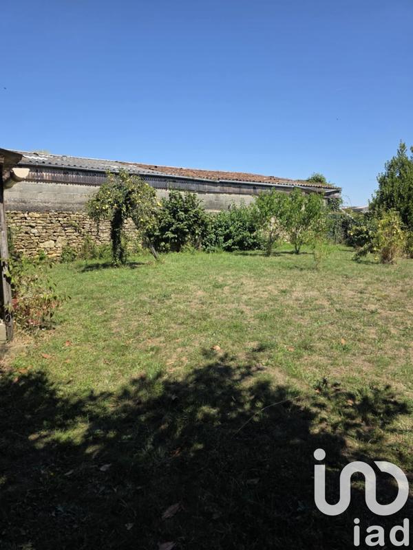 Maison de campagne - 120 m² - 5 pièces