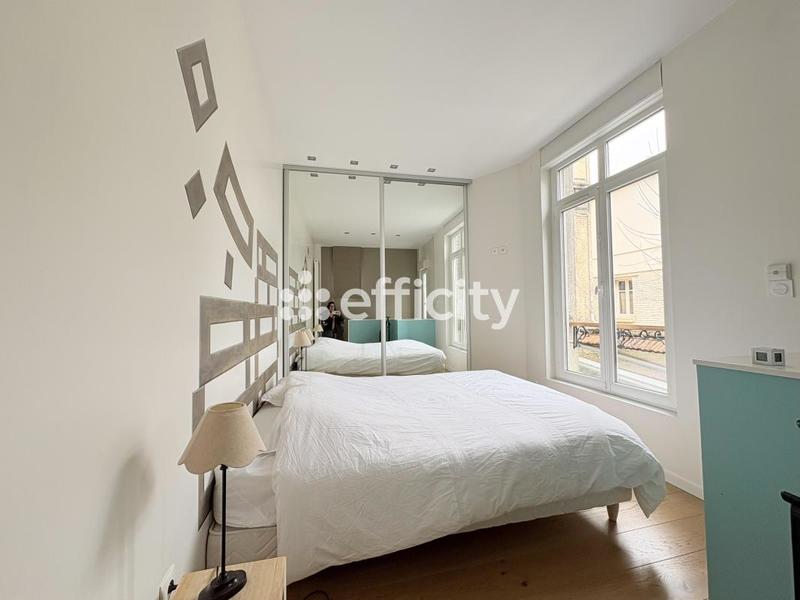 Appartement - 101 m² - 4 pièces