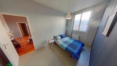 Appartement - 49 m² - 2 pièces