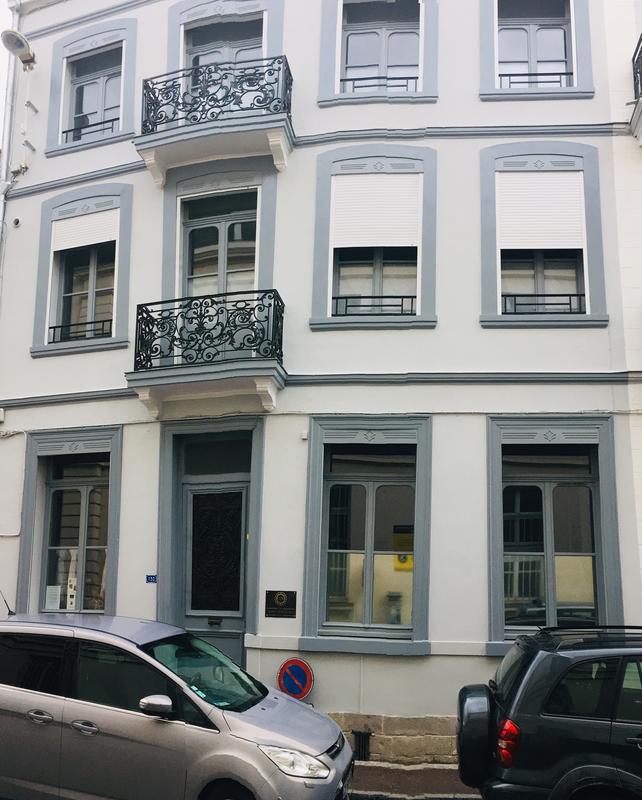 Les Chambres d'Hôtes du Palais