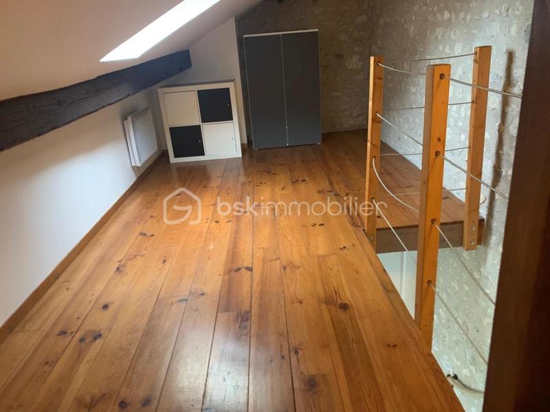 Duplex - 55 m² - 2 pièces