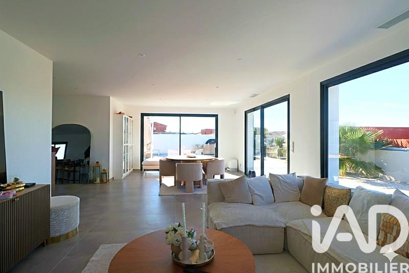 Maison - 140 m² - 4 pièces