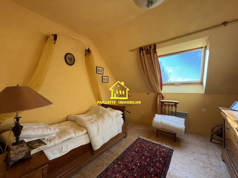 Maison - 154 m² - 5 pièces