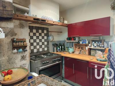 Maison de village - 108 m² - 4 pièces