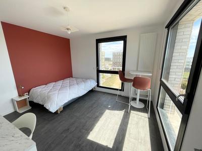 Studio - 13 m² - 1 pièce