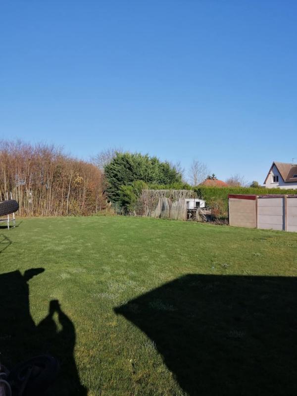 Maison - 104 m² - 6 pièces