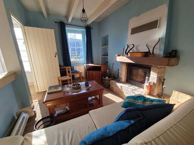 Maison - 63 m² - 4 pièces