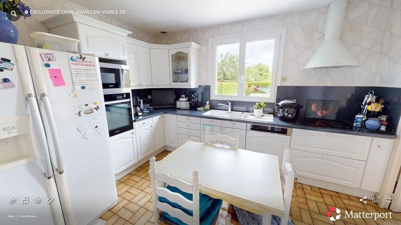 Maison - 142 m² - 5 pièces