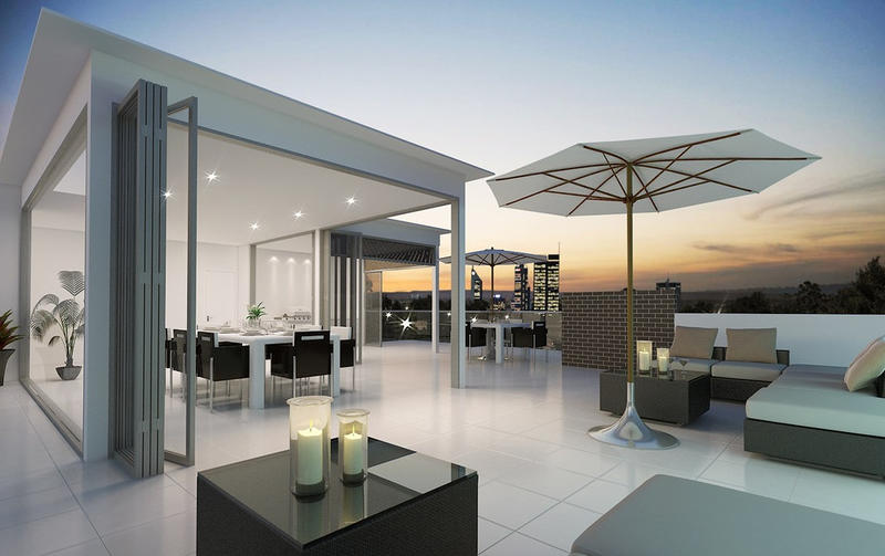 Appartement - 86 m² - 4 pièces