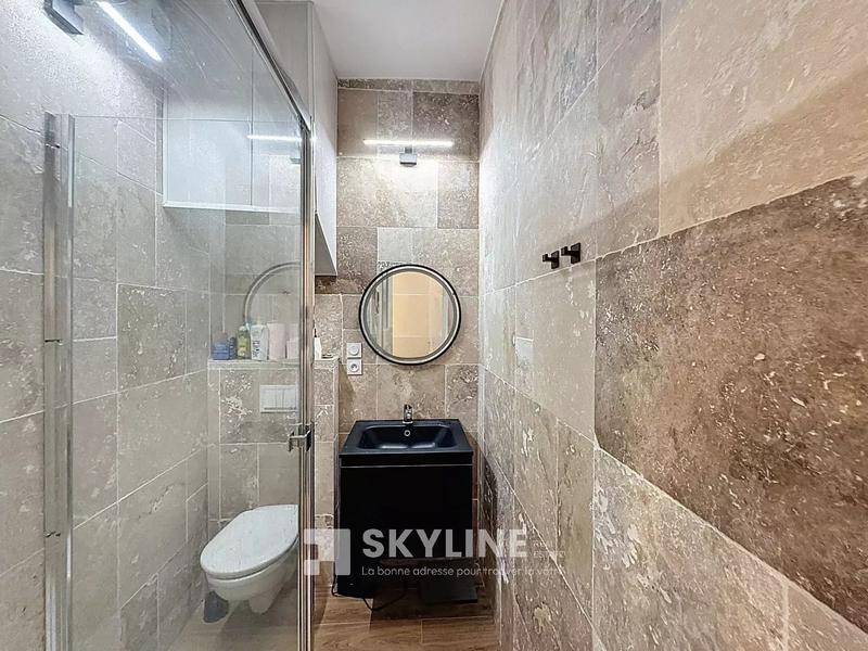 Appartement - 39 m² - 2 pièces